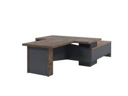 Стол письменный T-818л.1000